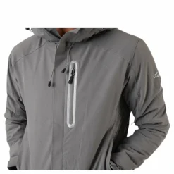Tuxer Time Jacket Grey Grå Best