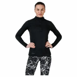 Endurance Timika Performance Midlayer Black Svart Hot