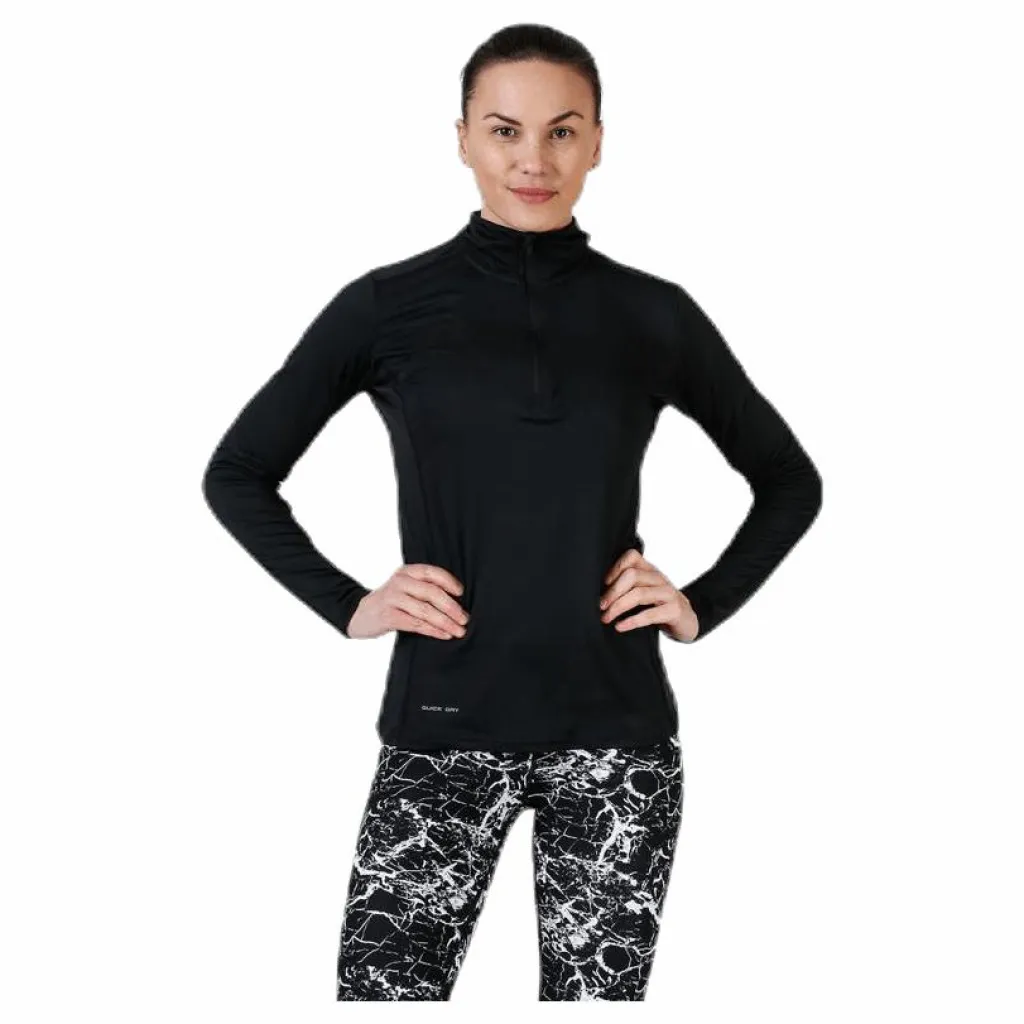 Endurance Timika Performance Midlayer Black Svart Hot