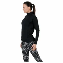 Endurance Timika Performance Midlayer Black Svart Hot