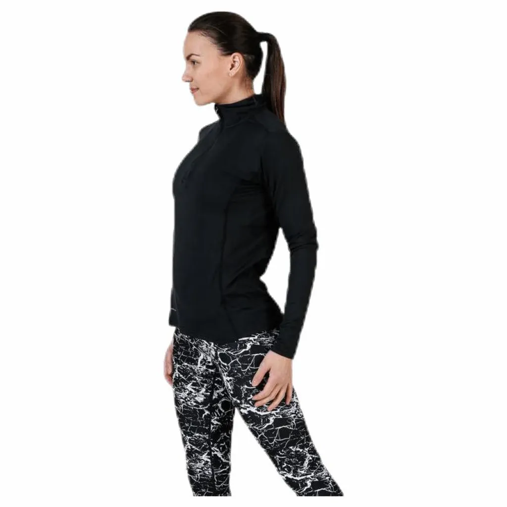 Endurance Timika Performance Midlayer Black Svart Hot