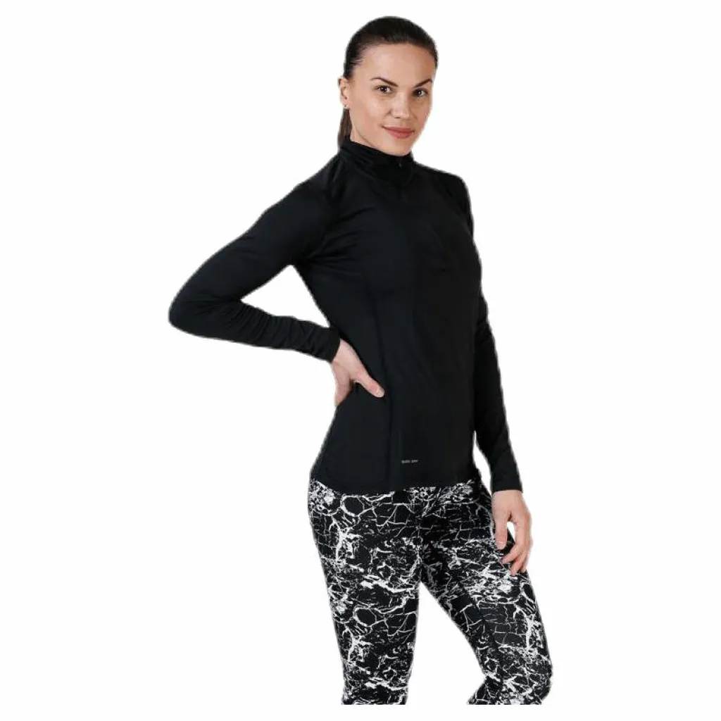 Endurance Timika Performance Midlayer Black Svart Hot