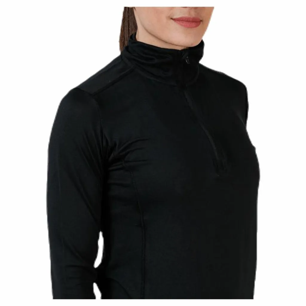 Endurance Timika Performance Midlayer Black Svart Hot