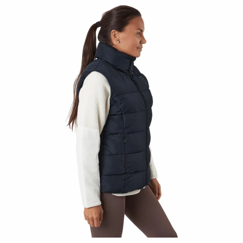 Tindra Reco Waistcoat Black*Tuxer Outlet