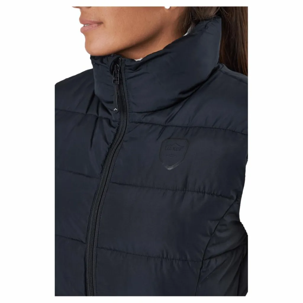 Tindra Reco Waistcoat Black*Tuxer Outlet
