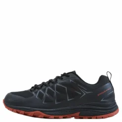 Endurance Tingst M Outdoor Shoe Wp Black Svart Online