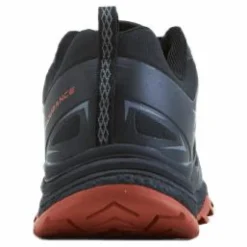 Endurance Tingst M Outdoor Shoe Wp Black Svart Online