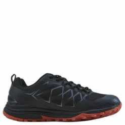 Endurance Tingst M Outdoor Shoe Wp Black Svart Online
