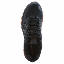 Endurance Tingst M Outdoor Shoe Wp Black Svart Online