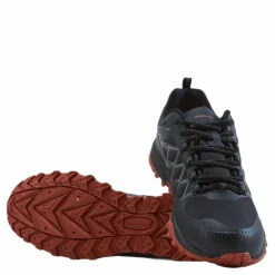 Endurance Tingst M Outdoor Shoe Wp Black Svart Online