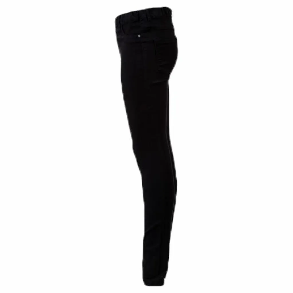 Name It Tinna Skinny Twi Legging Black Svart Discount