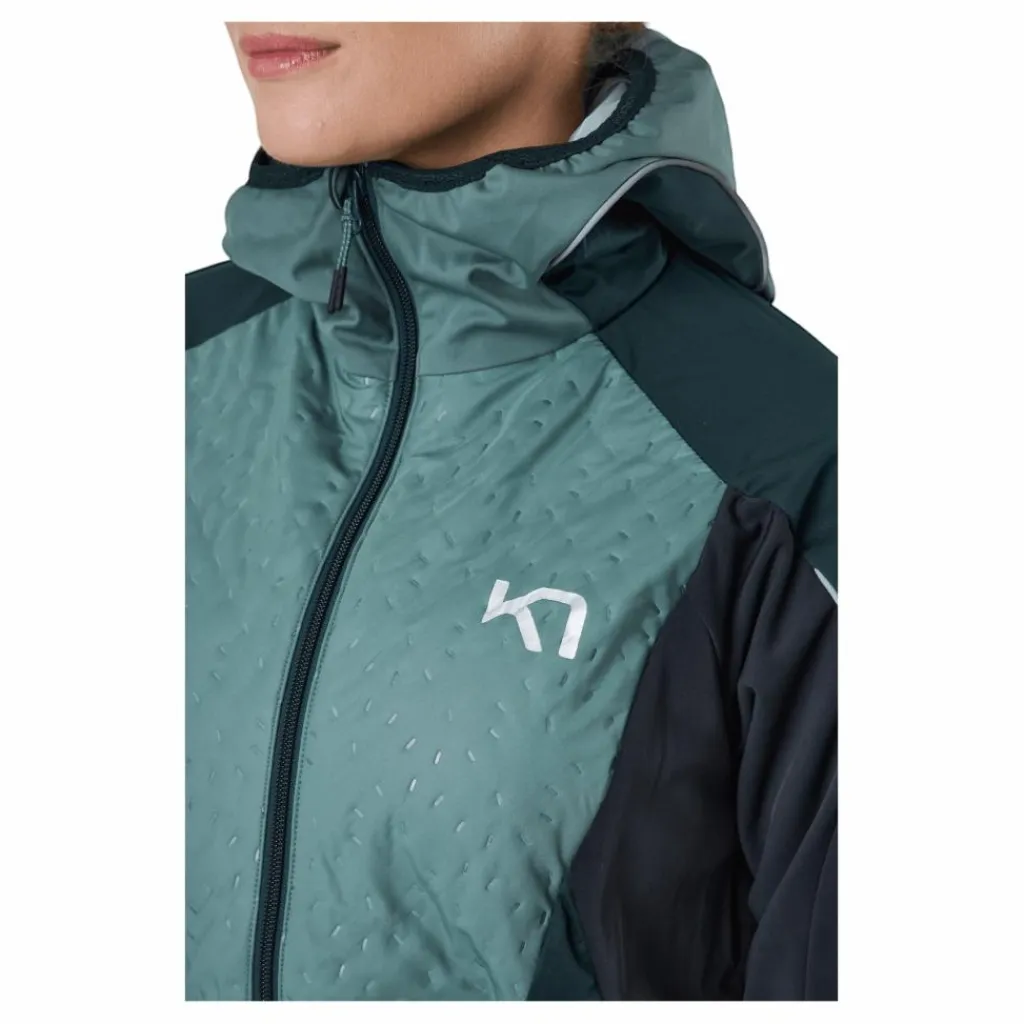 Kari Traa Tirill 2.0 Jacket Murk Flerfärgad