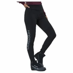 Kari Traa Tirill Tights Black Svart Hot