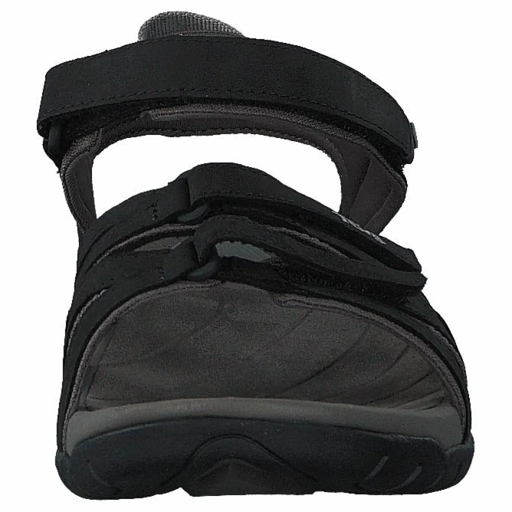 Tirra Leather Black*Teva Sale