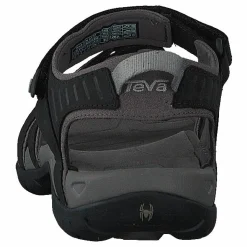 Tirra Leather Black*Teva Sale