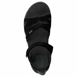 Tirra Leather Black*Teva Sale