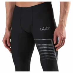 Gavelo Titan Black Black Svart Discount