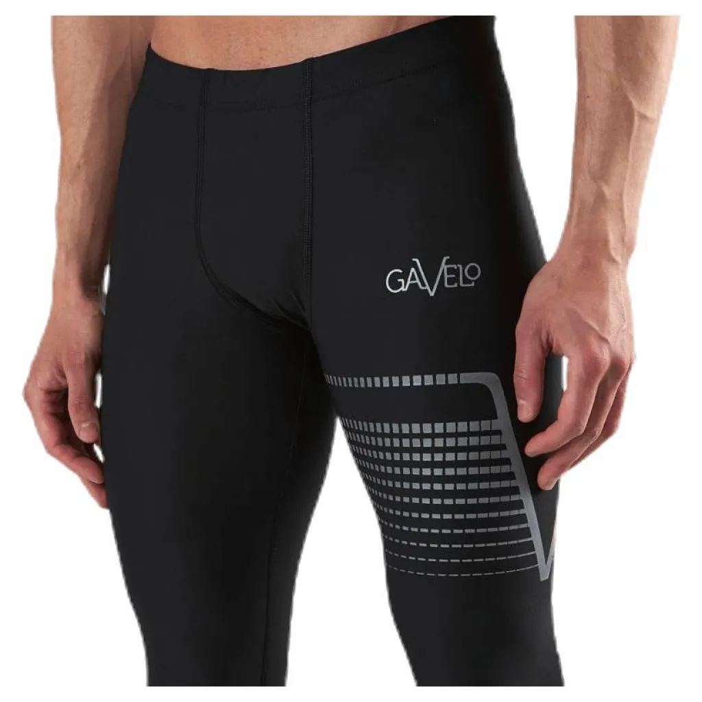 Gavelo Titan Black Black Svart Discount