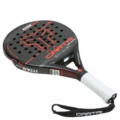 Cartri Titan Black/red Svart och Röd New