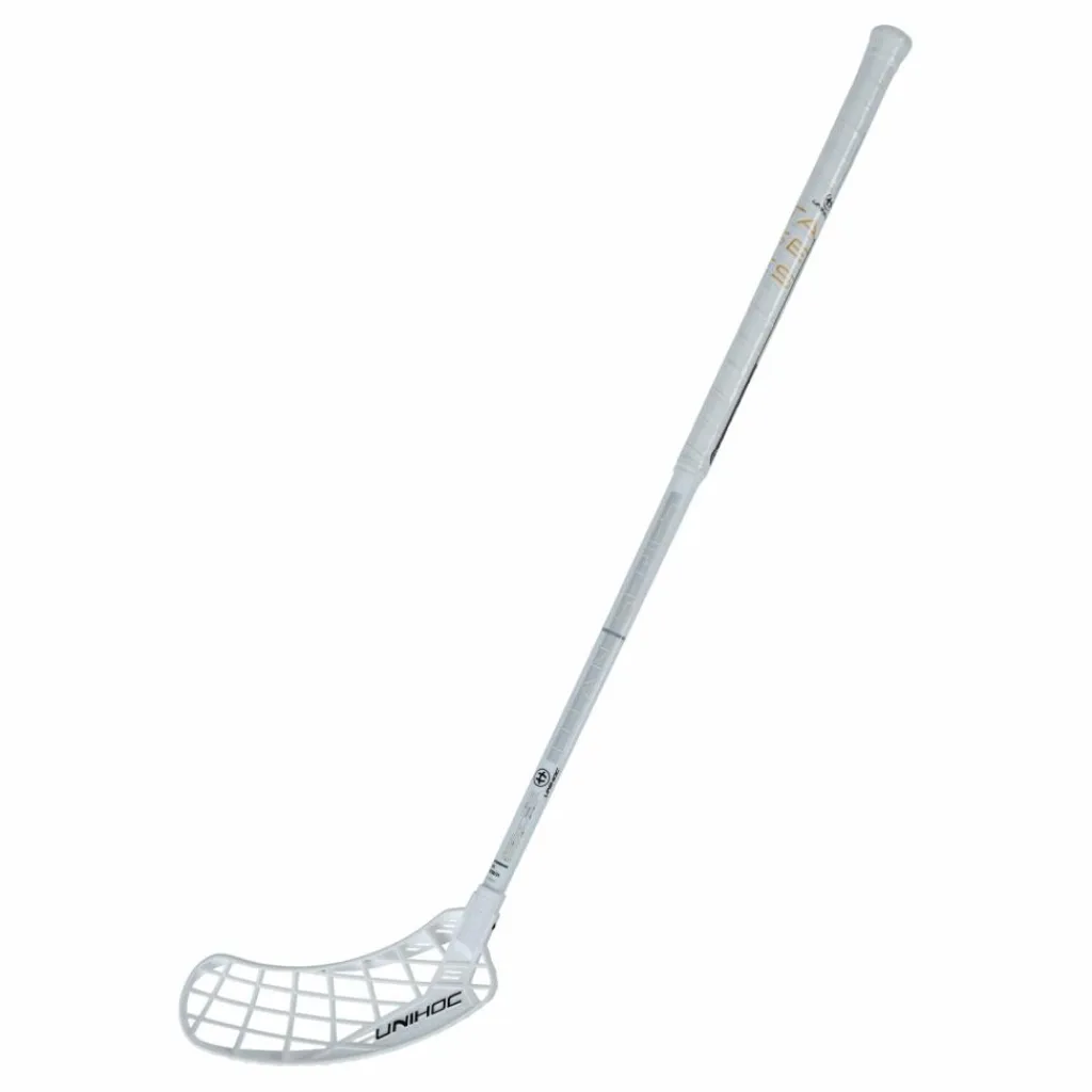 Titan Composite 30 83 Cm Right White/gold*Unihoc Clearance