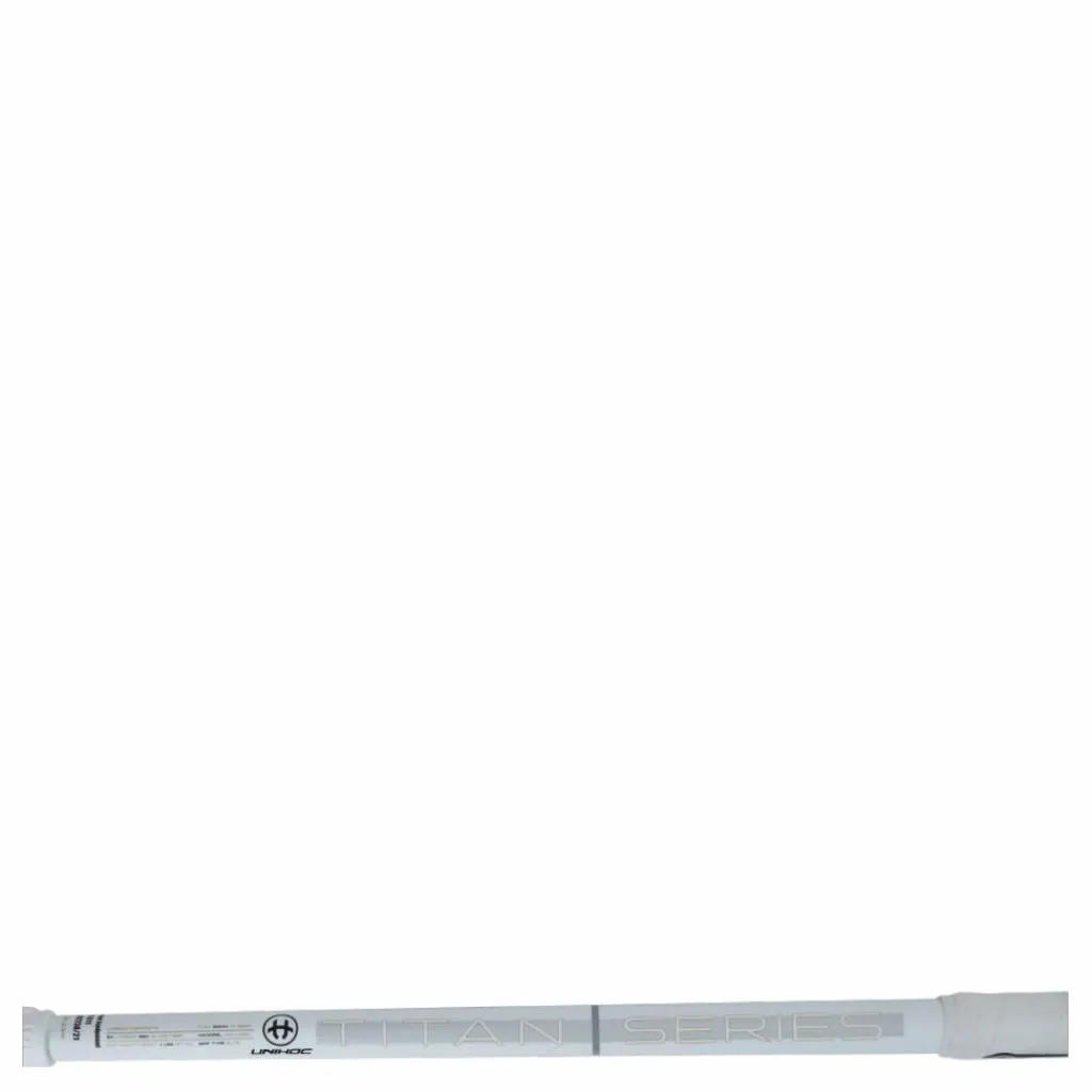 Titan Composite 30 83 Cm Right White/gold*Unihoc Clearance