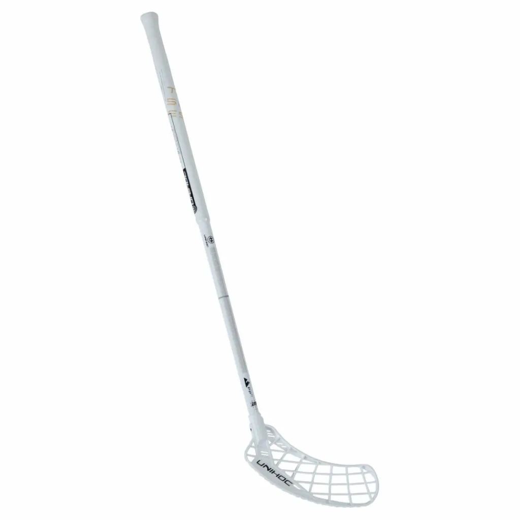 Titan Composite 30 87cm Left White/gold*Unihoc Online