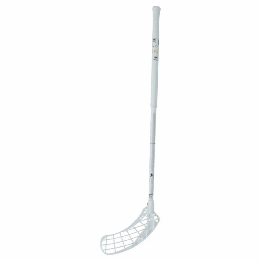 Titan Composite 30 87cm Left White/gold*Unihoc Online