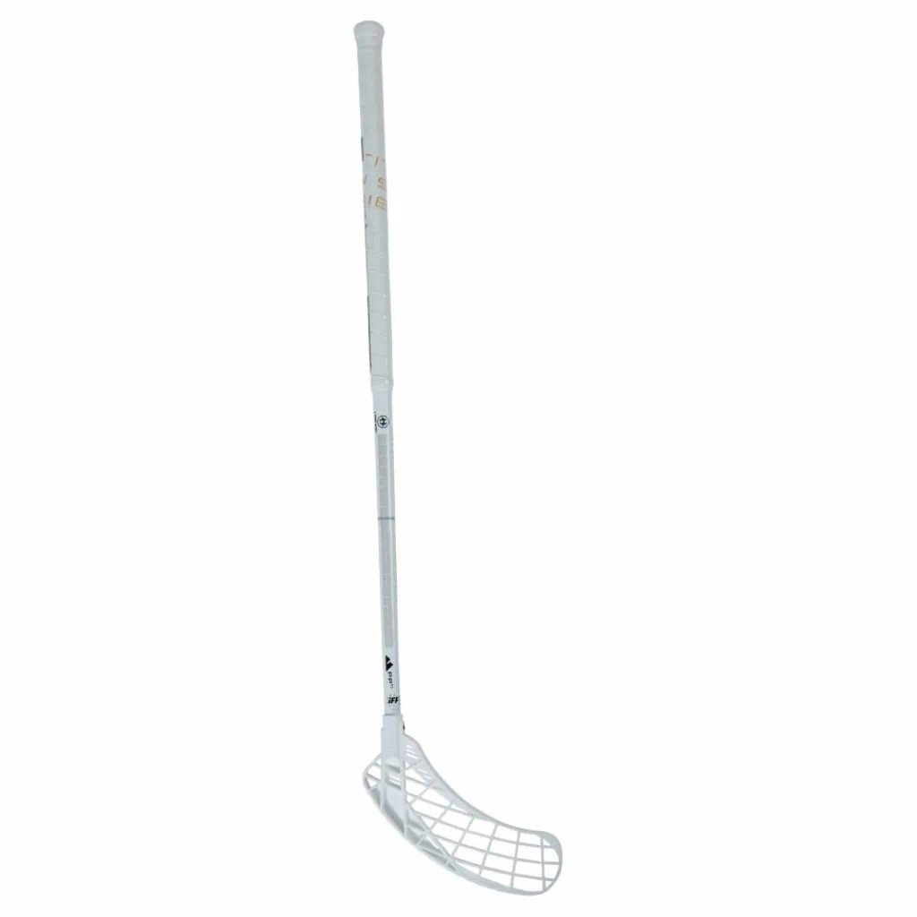 Titan Composite 30 87cm Right White/gold*Unihoc