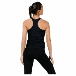 Dobsom Titanium Singlet Black Svart New