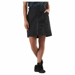 Lundhags Tiven II Skirt Black Svart Hot