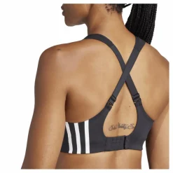 adidas TLRD Impact Training High-Support Bra Black Svart Best