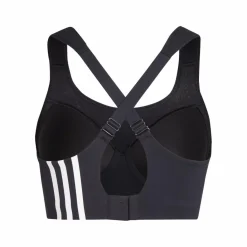 adidas TLRD Impact Training High-Support Bra Black Svart Best