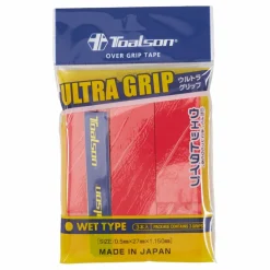 Ultra Overgrip 3 St. N Neonred*Toalson