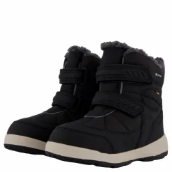 Viking Toasty Warm Gtx 2v Black/charcoal Svart Discount