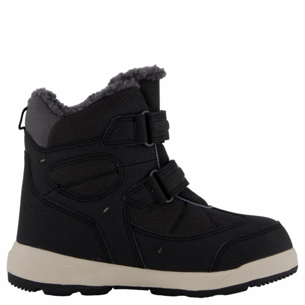 Viking Toasty Warm Gtx 2v Black/charcoal Svart Discount