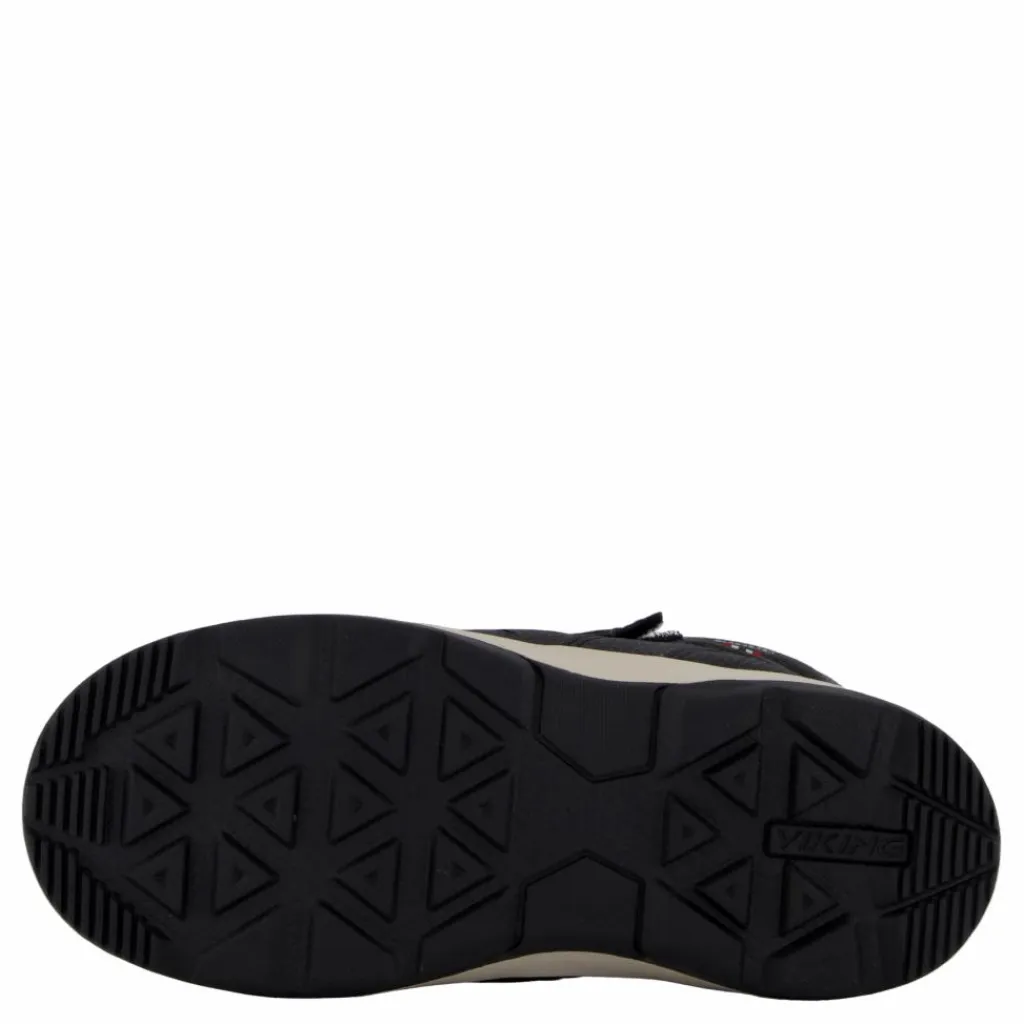 Viking Toasty Warm Gtx 2v Black/charcoal Svart Discount