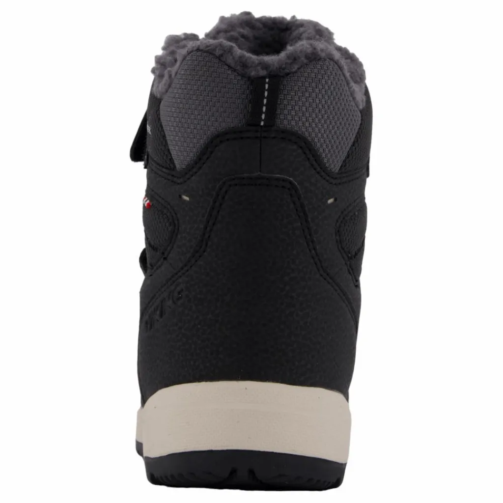 Viking Toasty Warm Gtx 2v Black/charcoal Svart Discount
