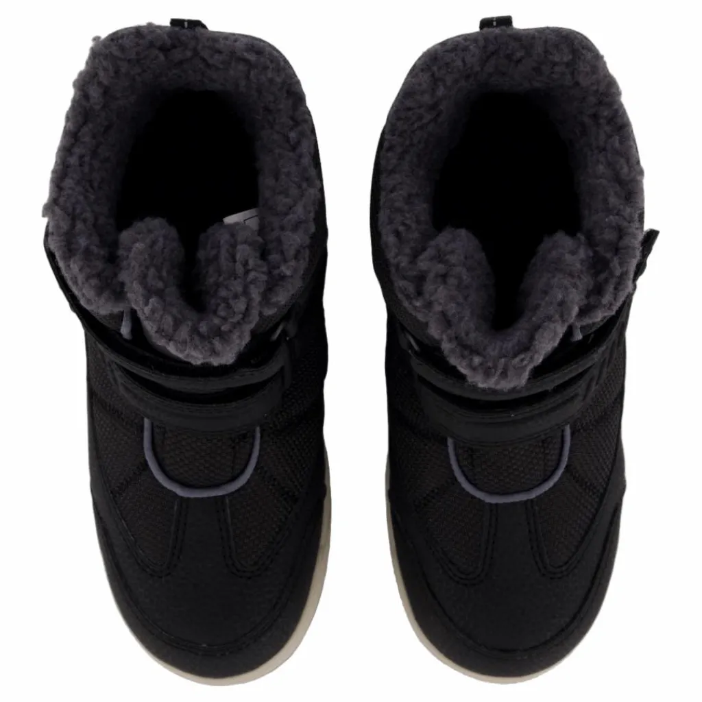 Viking Toasty Warm Gtx 2v Black/charcoal Svart Discount