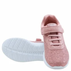 Tobyn Glitter Sport Pink*Leaf Outlet