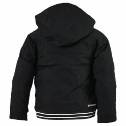 Toddler Bomber Jacket Black*Burton Hot