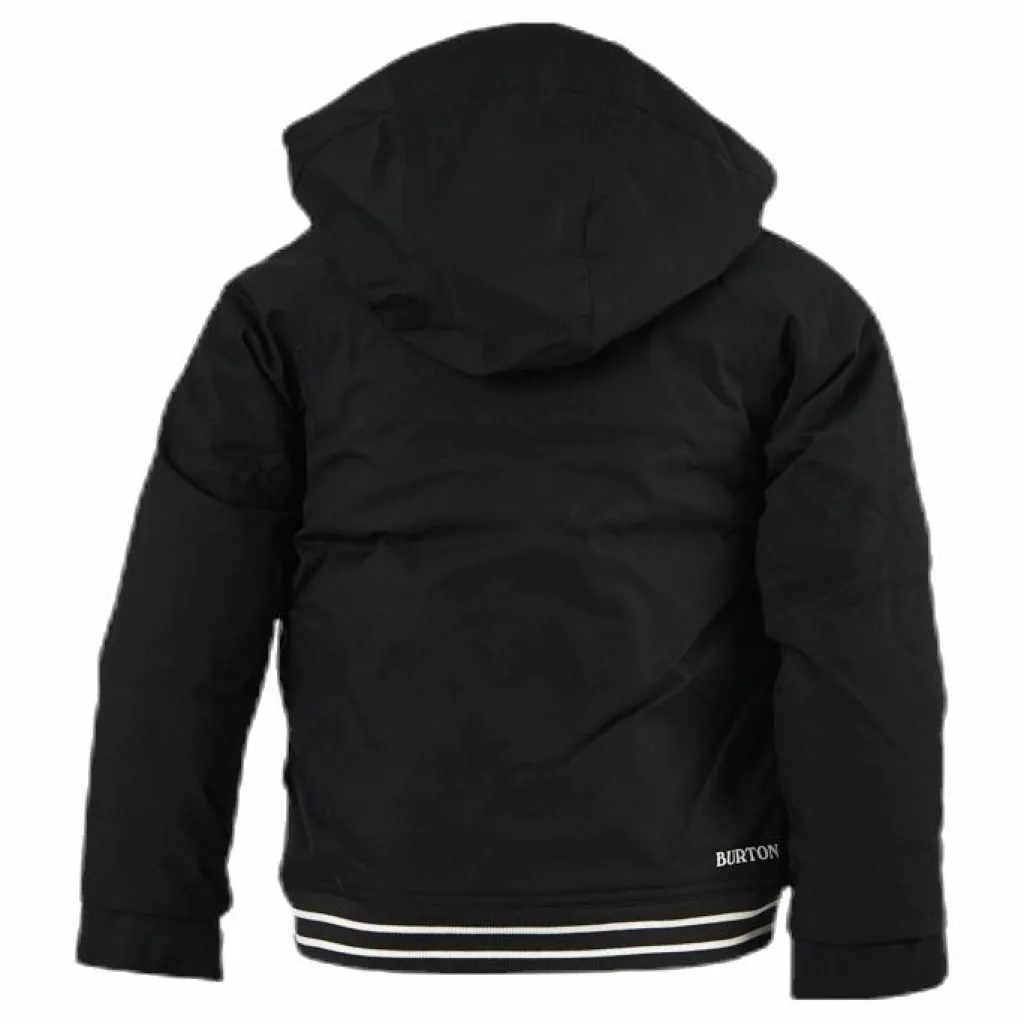 Toddler Bomber Jacket Black*Burton Hot