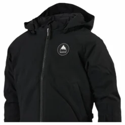 Toddler Bomber Jacket Black*Burton Hot