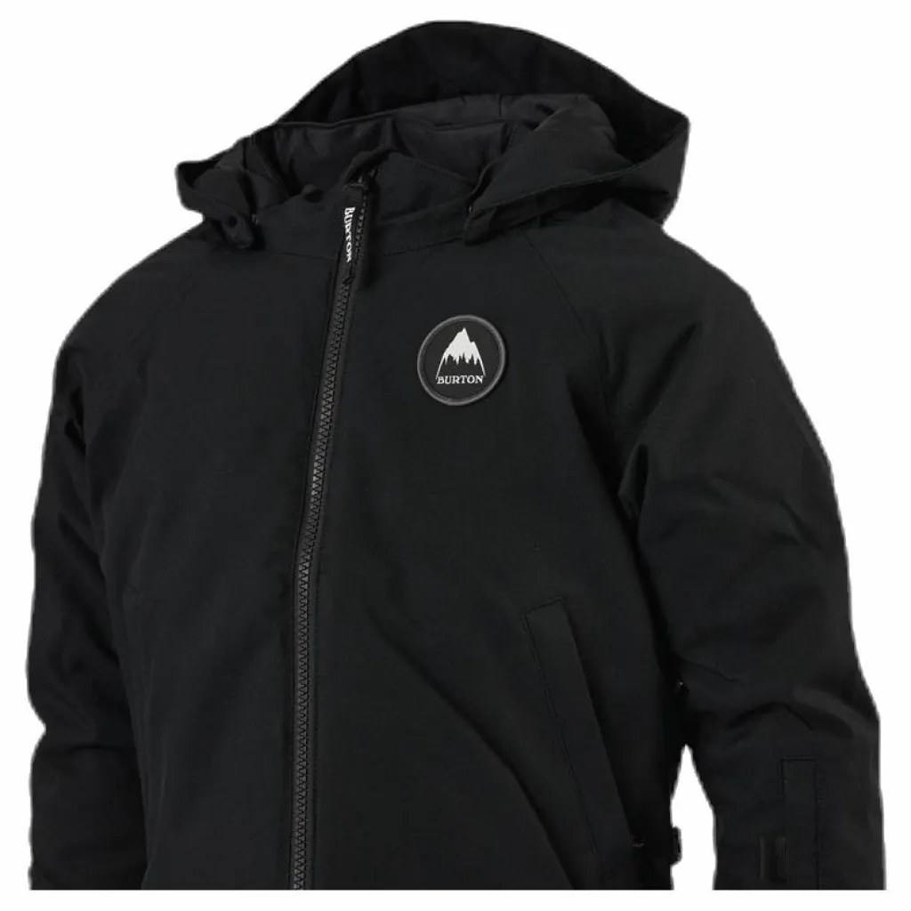 Toddler Bomber Jacket Black*Burton Hot