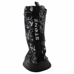 Stonz Toddler Booties Black Svart Clearance