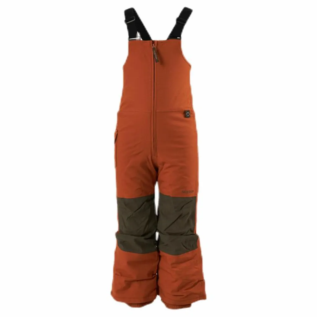 Burton Toddler MS Maven Bib Brown Brun Clearance