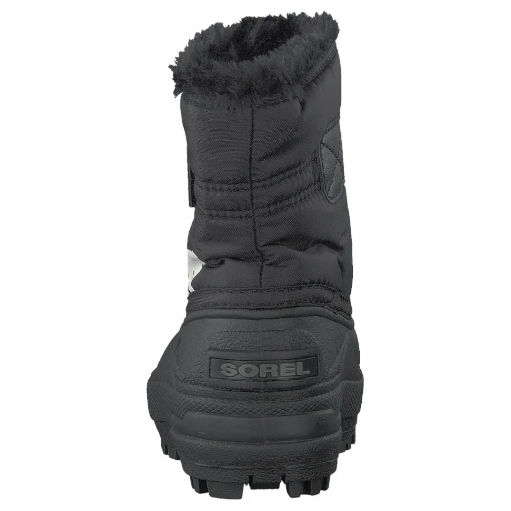 Toddler's Snow Commander Black, Charcoal*Sorel Discount