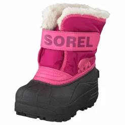 Toddler's Snow Commander Tropic Pink Deep Blush*Sorel Online