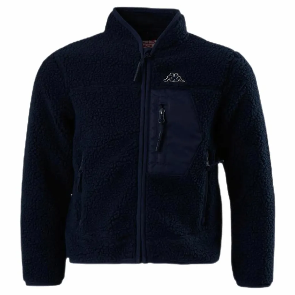 Toko Fleece Jacket Blue*Kappa Clearance