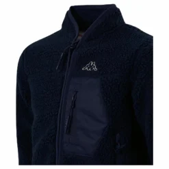 Toko Fleece Jacket Blue*Kappa Clearance