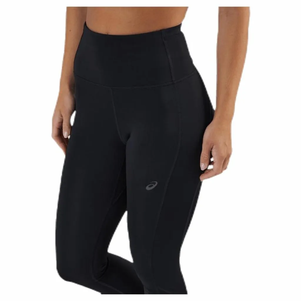 ASICS Tokyo Highwaist Tight Black/Grey Svart och Grå New